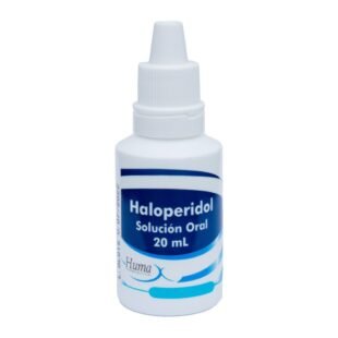 HALOPERIDOL GOTAS 20 ML