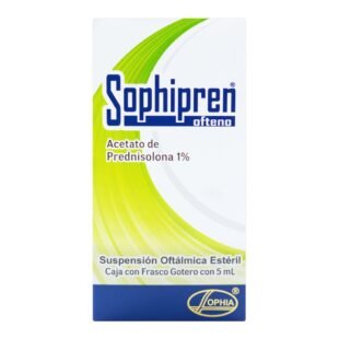 SOPHIPREN OFTENO 5 ML