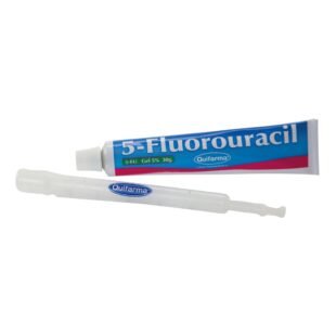 5 - FLUOROURACIL 5% GEL 30 GR