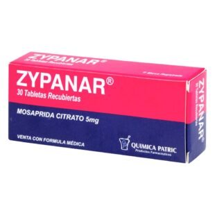 ZYPANAR 30 TBS