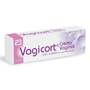 VAGICORT CREMA VAGINAL 20 GR (3%+)(PAE)