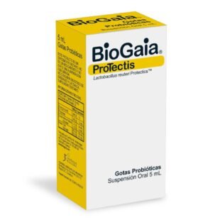 BIOGAIA PROTECTIS GOTERO 5 ML(3%+)