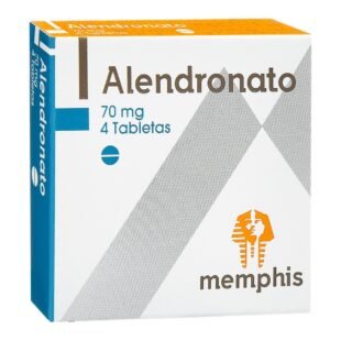 ALENDRONATO 70 MG 4 TBS MP