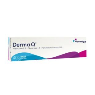 DERMA Q CREMA TOPICA 40 GR