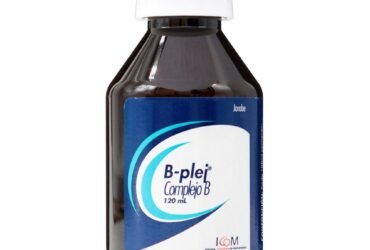 B PLEJ JBE 120 ML ICOM