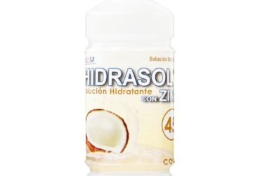 HIDRASOL 45 CON ZINC COCO 500ML ICOM