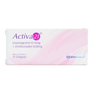 ACTIVA 21 21 GRAGEAS(P)6104
