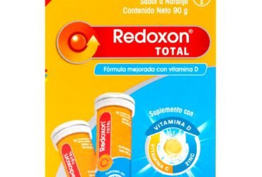 REDOXON TOTAL EFER.20 TBS ECONOPACK