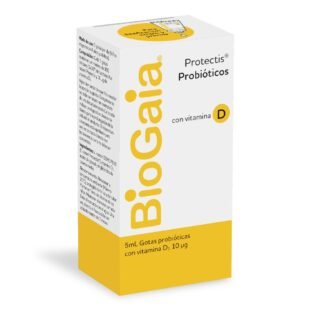BIOGAIA + VITAMINA D3 5 ML(PAE)