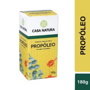 PROPOLEO ADULTO CASA NATURA 180 GR