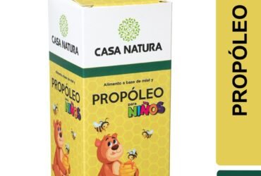 PROPOLEO NINOS CASA NATURA 180 GR