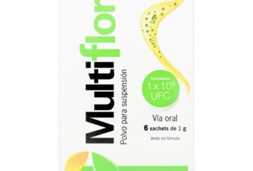 MULTIFLORA (PROBIOTICS 1X109 UFC) 6 SBS