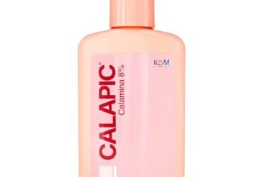 CALAPIC 8% LOCION 120 ML ICOM