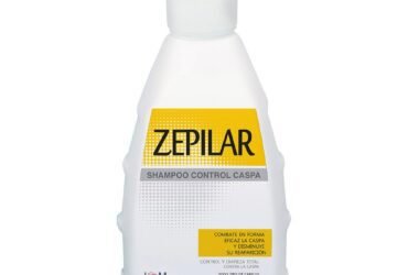 CHA.CONTROL CASPA ZEPILAR 180 ML ICOM