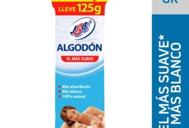 ALGODON ZIG ZAG JGB PG.100 LL.125