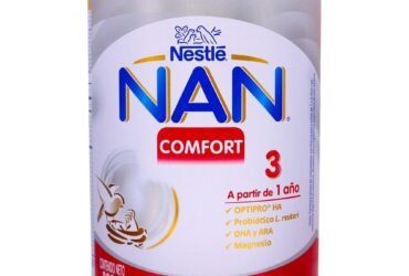 NAN COMFORT 3 800 GR(PAE)
