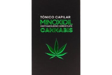 MINOXIDIL ADVANC 5% CANABIS LOC 60ML NTI