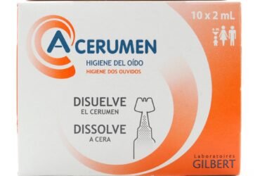 A-CERUMEN HIGYENE DEL OIDO 10 UND