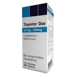 TRAYENTA DUO 2.5/850 60(P)153000(SC)(SF)