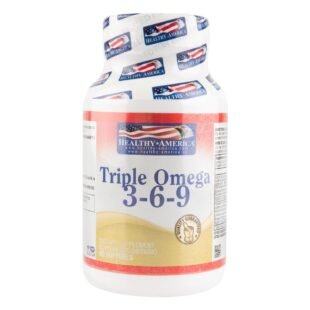 TRIPLE OMEGA 3-6-9  60 SOFTGELS
