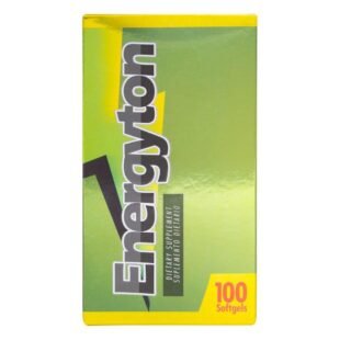 ENERGYTON 100 SOFTGELS IVA