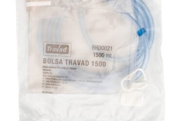EQUI.BOLSA TRAVAD 1500 ML BRD0021