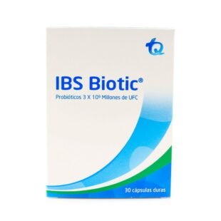 IBS BIOTIC 30 CAPSULAS(3%+)(PAE)