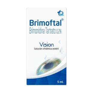 BRIMOFTAL OFT. 0.2% 5 ML MK (SC)