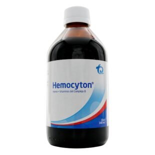 HEMOCYTON JARABE 340 ML MK