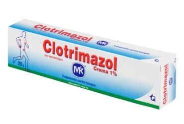 CLOTRIMAZOL 1% CREMA TOPICA 20 GR MK