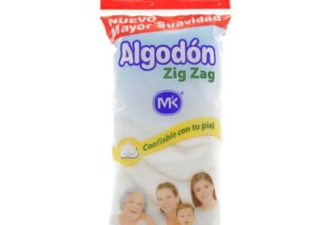 ALGODON ZIG ZAG MK 25 GR