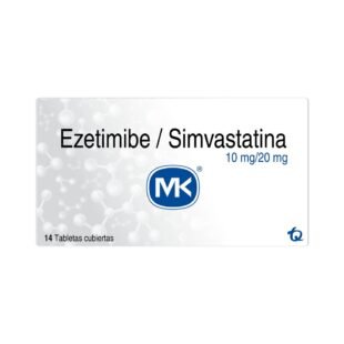 EZETIMIBA SIMVAST.10/20M.14TB.MK(P)42753