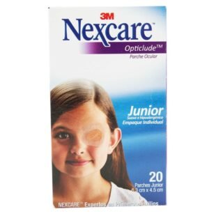 PARCHE OPTICLUDE NINOS 20 UND