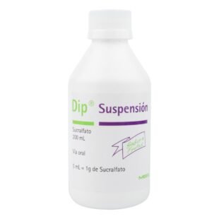 DIP SUSPENSION 200 ML (3%+)(PAE)