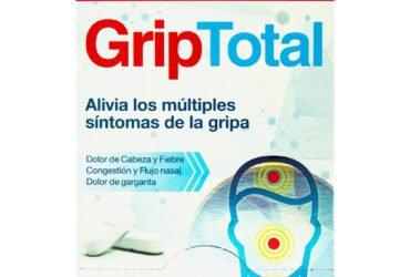 GENFARGRIP 100 TABLETAS GF