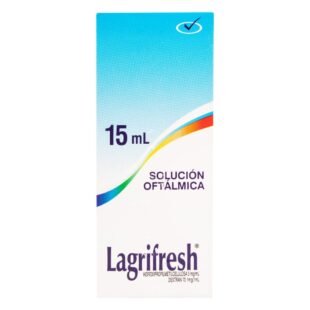 LAGRIFRESH 15 ML