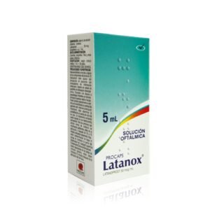 LATANOX 0.05M/ML OFT.5ML(R)(P)41343(SAV)