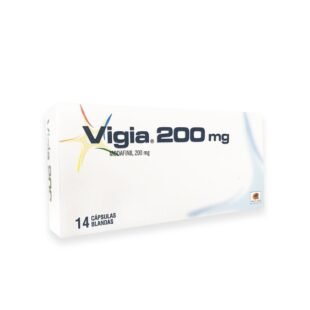 VIGIA 200 MG 14 CAPSULAS(A)(3%+)(PAE)