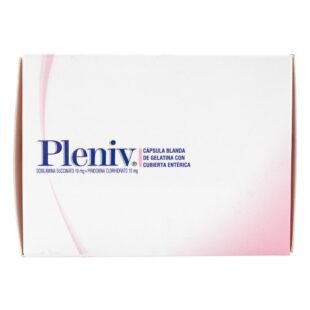 PLENIV 60 CAPSULAS BLANDAS PC