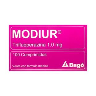 MODIUR 100 TABLETAS
