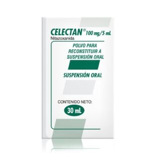 CELECTAN 100/5 MG SUSP.30 ML (3%+)