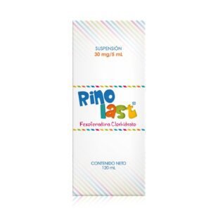 RINOLAST SUSPENSION 120 ML