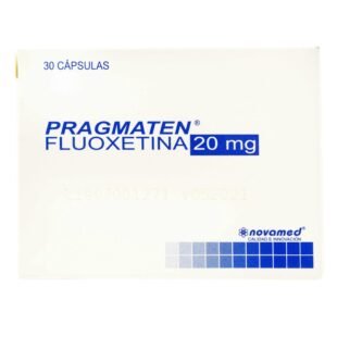 PRAGMATEN 20 MGS 30 CAP (A)(3%+)(PAE)