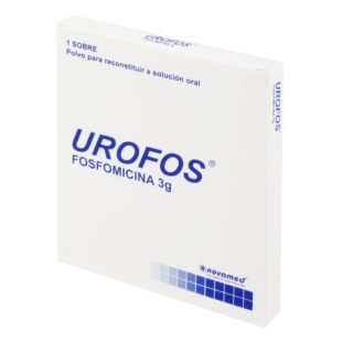 UROFOS 3 GR S/ORAL 1 SOBRE(P)18742(SC)