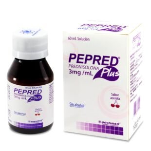 PEPRED PLUS 3 MG/ML 60 ML(A)(3%+)(PAE)