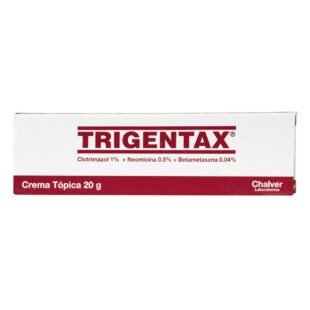 TRIGENTAX CREMA 20 GR