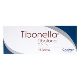 TIBONELLA 2.5 MG 28 TBS (P)33116(SC)