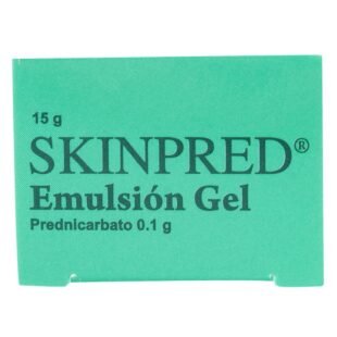 SKINPRED GEL 15 GR(3%+)(PAE)