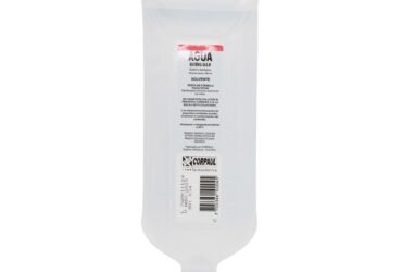 AGUA DESTILADA CORPAUL 500 ML