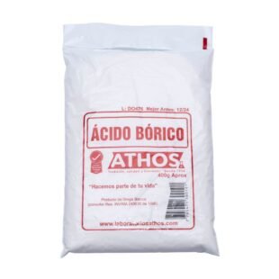 ACIDO BORICO 400 GR ATHOS
